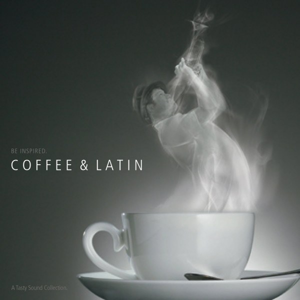 CD V/A — Tasty Sound Coffee & Latin фото