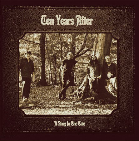 CD Ten Years After — A Sting In The Tale фото