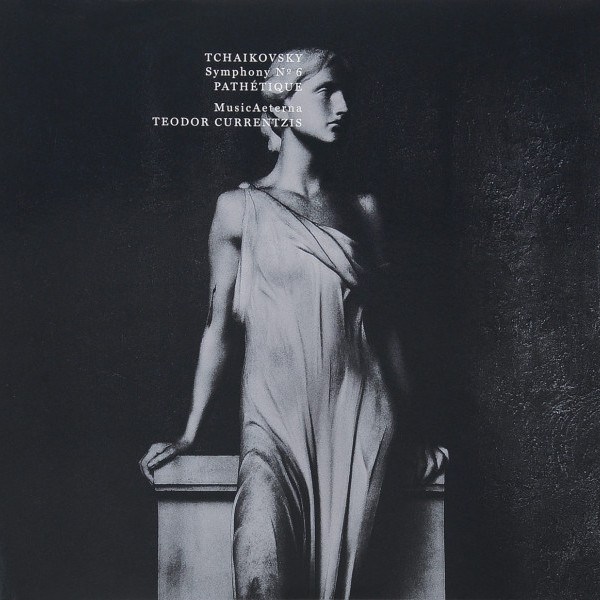 CD Teodor Currentzis — Tchaikovsky: Symphony No.6 фото