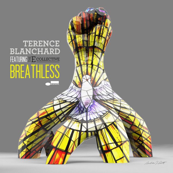 CD Terence Blanchard — Breathless фото