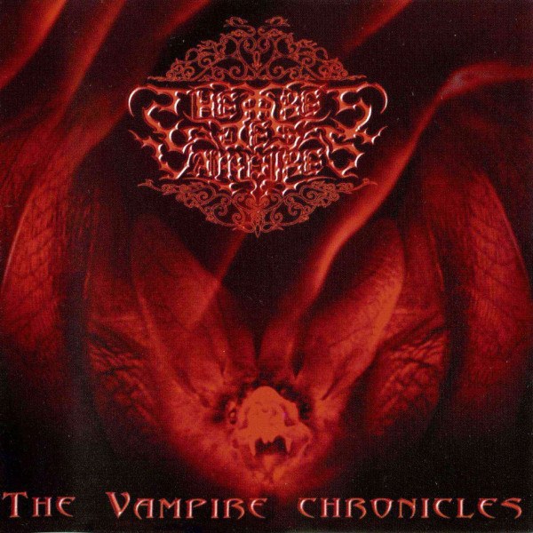 CD Theatres Des Vampires — Vampire Chronicles фото