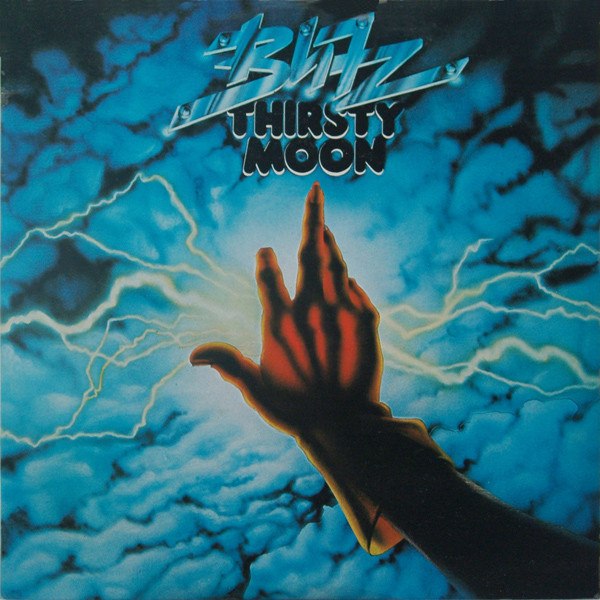 CD Thirsty Moon — Blitz фото