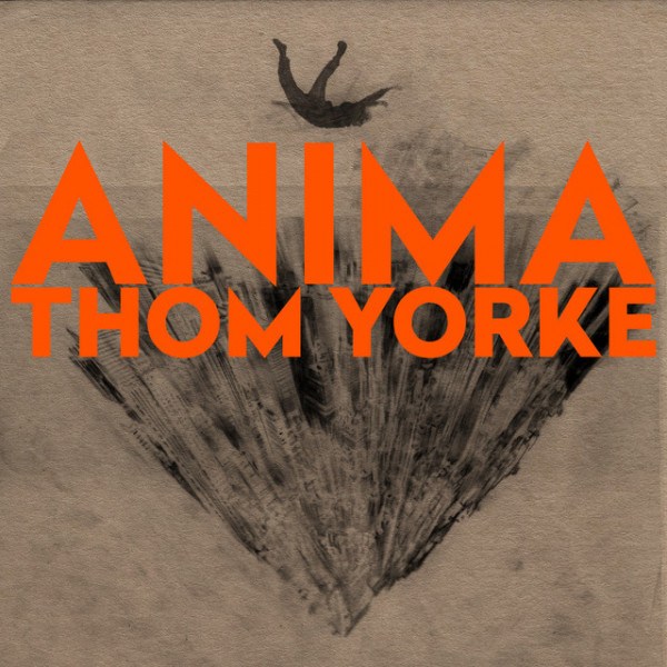 CD Thom Yorke — Anima фото