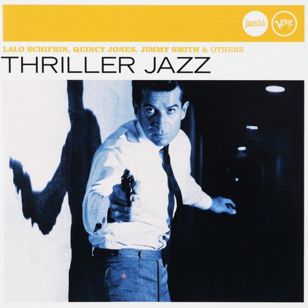 CD V/A — Thriller Jazz фото