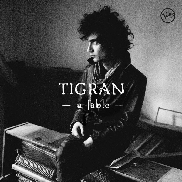 CD Tigran Hamasyan — A Fable фото