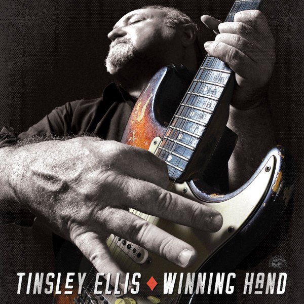 CD Tinsley Ellis — Winning Hand фото