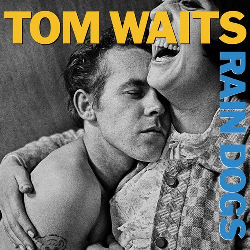 CD Tom Waits — Rain Dogs  фото
