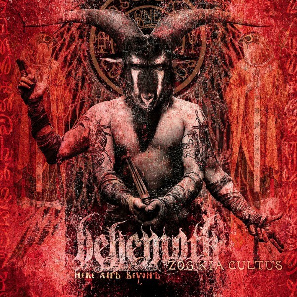 CD Behemoth — Zos Kia Cultus фото