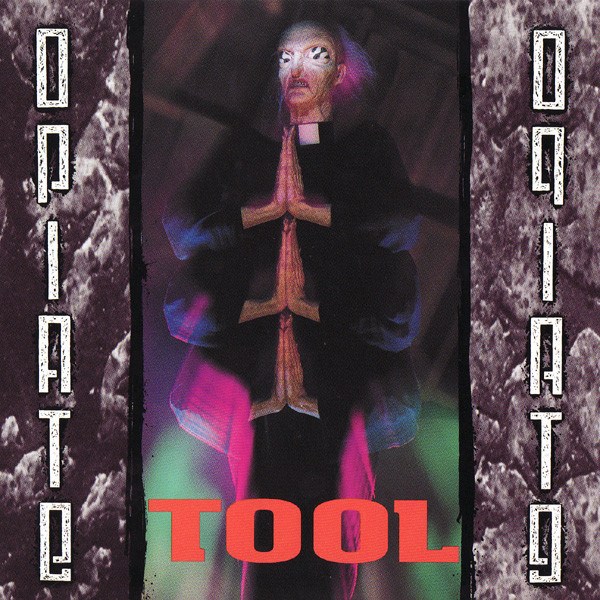 CD Tool — Opiate фото