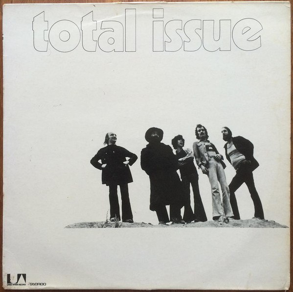 CD Total Issue — Total Issue фото