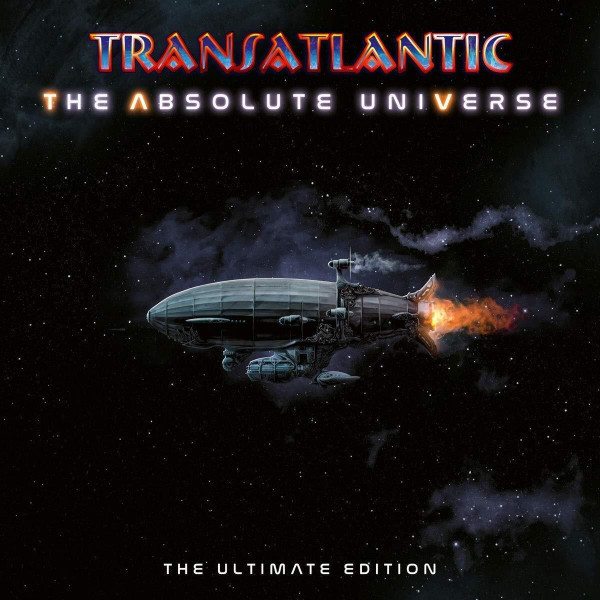 CD Transatlantic — Absolute Universe - 5.1 Mix (Ultimate Version) (Blu-ray) фото