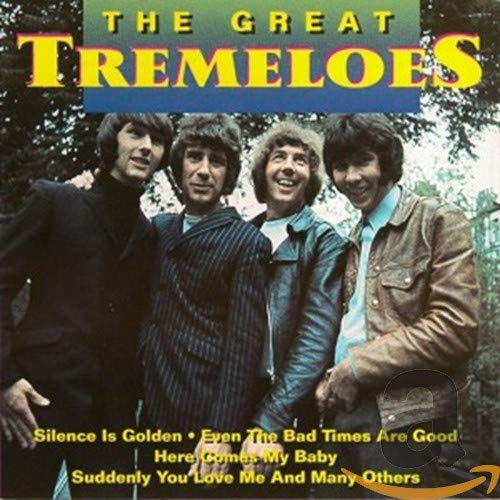 CD Tremeloes — Great Tremeloes фото