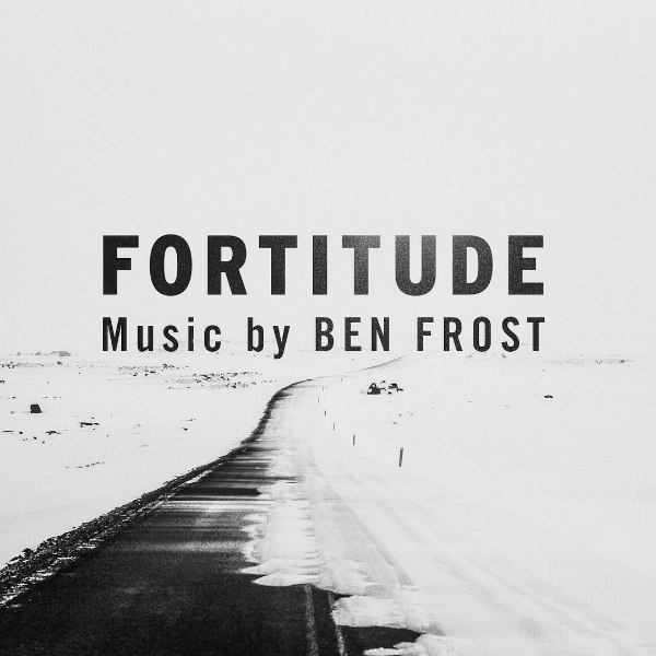 CD Ben Frost — Fortitude фото