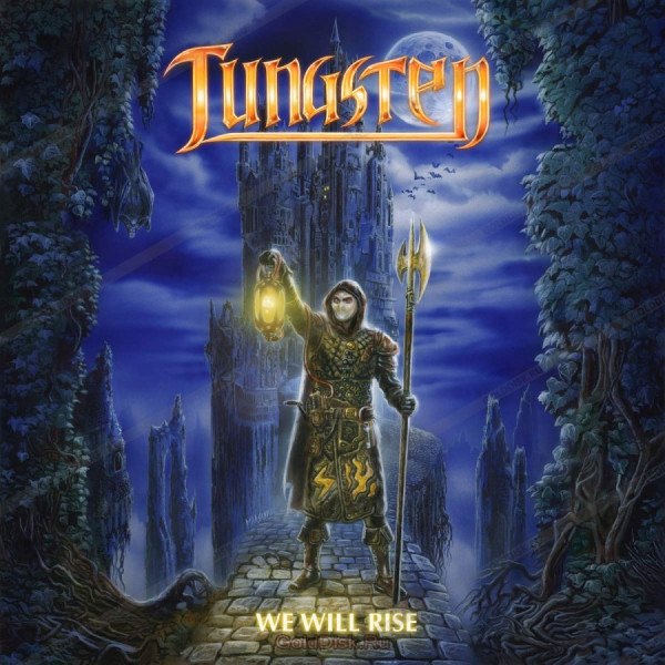 CD Tungsten — We Will Rise фото