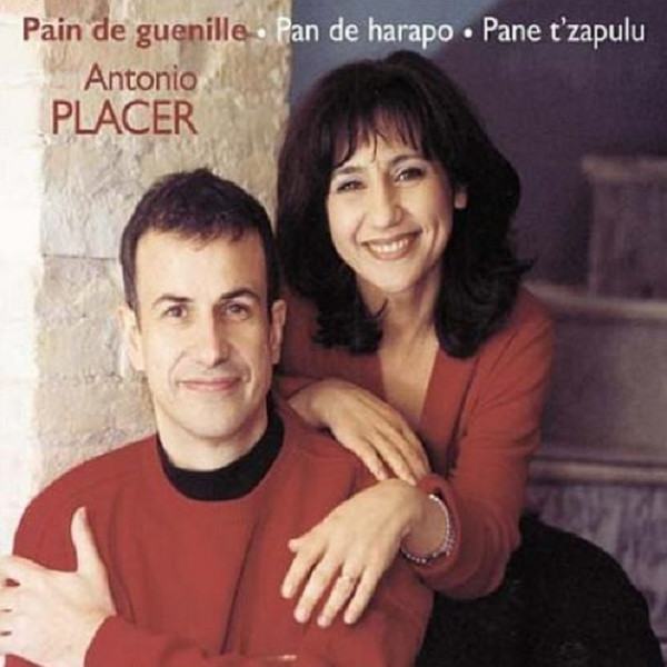 CD Antonio Placer — Pain De Guenille фото