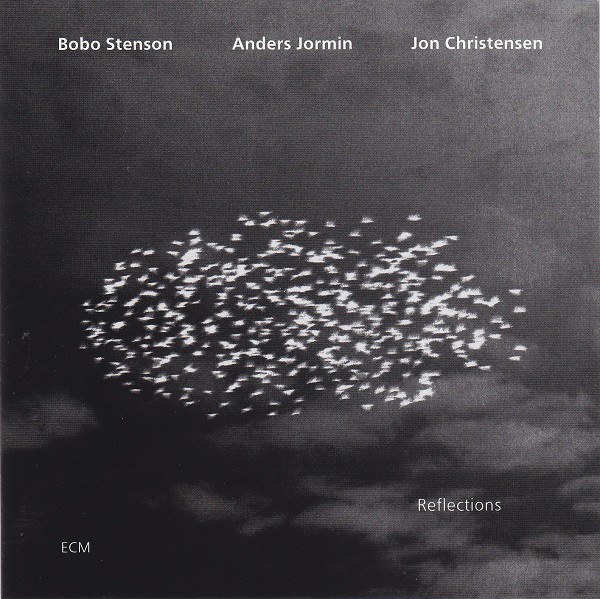 CD Bobo Stnson — Trio Reflections фото