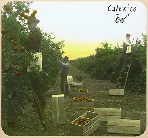 CD Calexico — Spoke фото