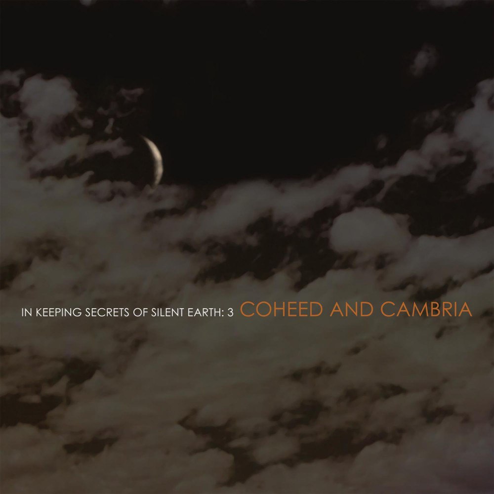 CD Coheed And Cambria — In Keeping Secrets фото