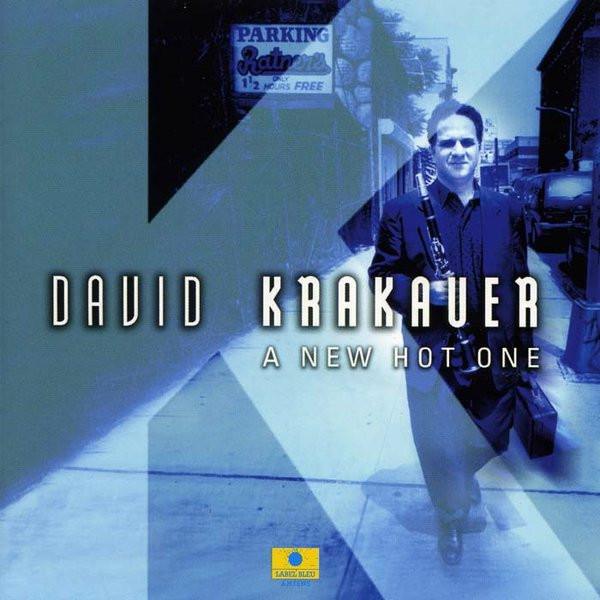 CD David Krakauer — A New Hot One фото