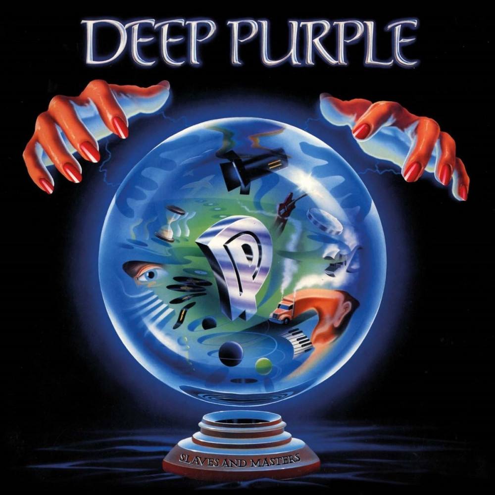Deep Purple - Slaves And Masters