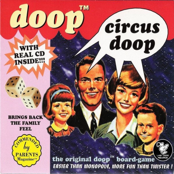 CD Doop — Circus Doop фото