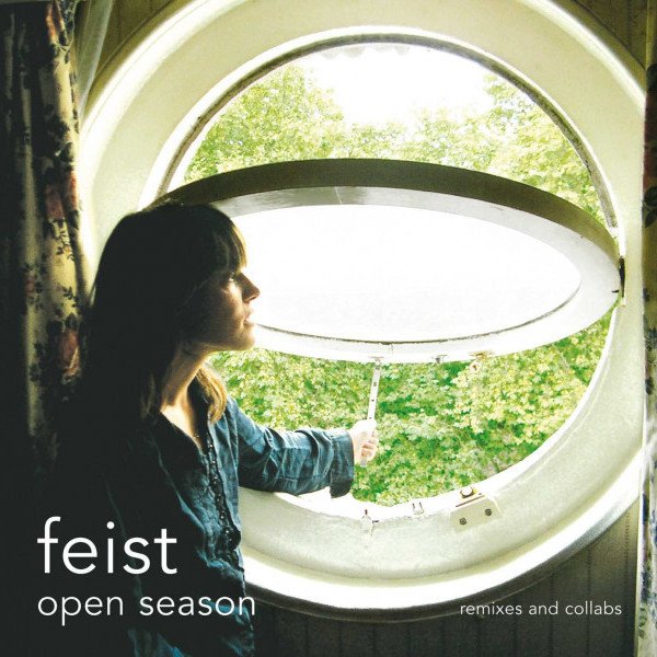 CD Feist — Open Season фото