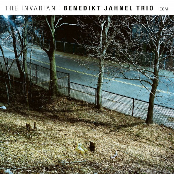 CD Benedikt Jahnel Trio — Invariant фото
