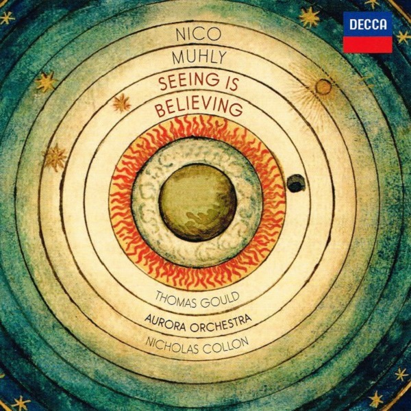 CD Nico Muhly — Seeing Is Believing фото