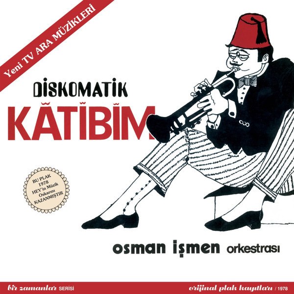 CD Osman Ismen — Orkestrasi Diskomatik Katibim фото