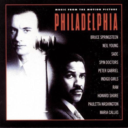 CD Soundtrack — Philadelphia фото