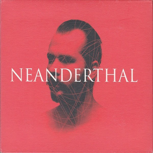 CD Sleep United — Neanderthal (2CD) фото