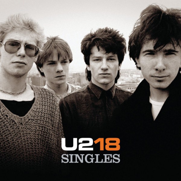 CD U2 — U218 Singles фото