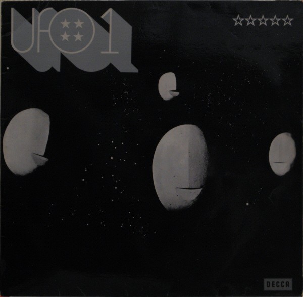CD UFO — 1 фото