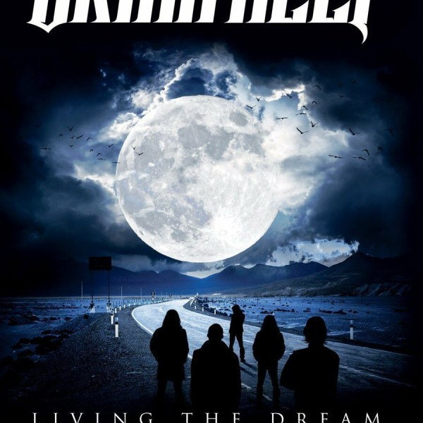 CD Uriah Heep — Living The Dream (CD+DVD+T-Shirt) фото