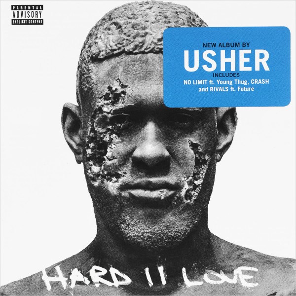 CD Usher — Hard Il Love фото