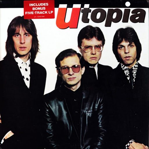 CD Utopia — Utopia фото