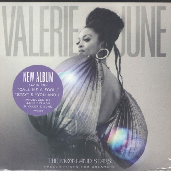 CD Valerie June — Moon And Stars: Prescriptions For Dreamers фото