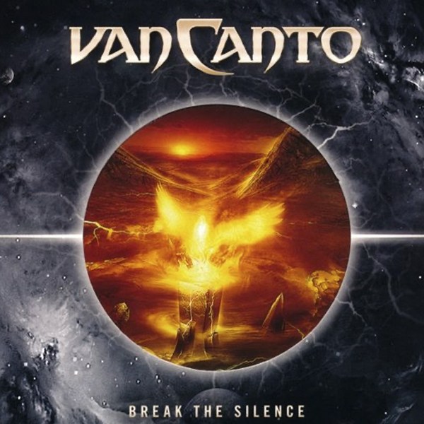 CD Van Canto — Break the Silence фото