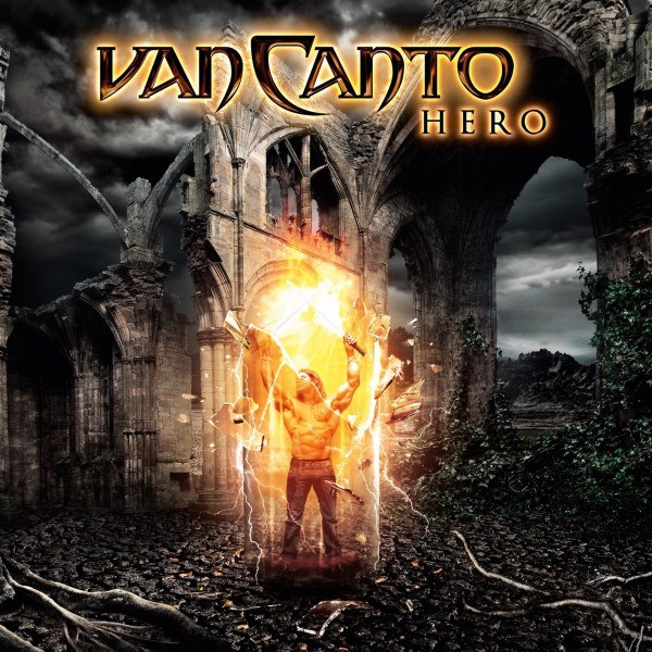 CD Van Canto — Hero фото
