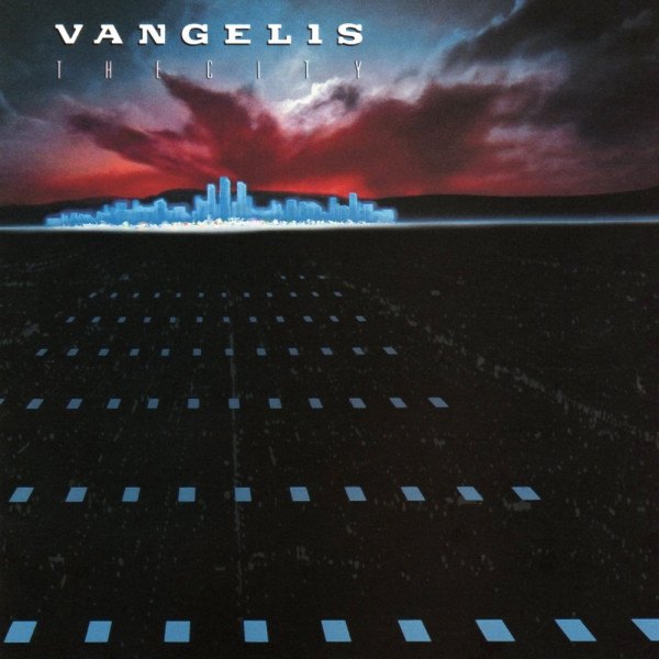 CD Vangelis — City фото