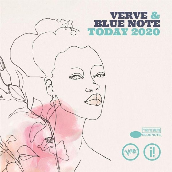 CD V/A — Verve & Blue Note Today 2020 фото