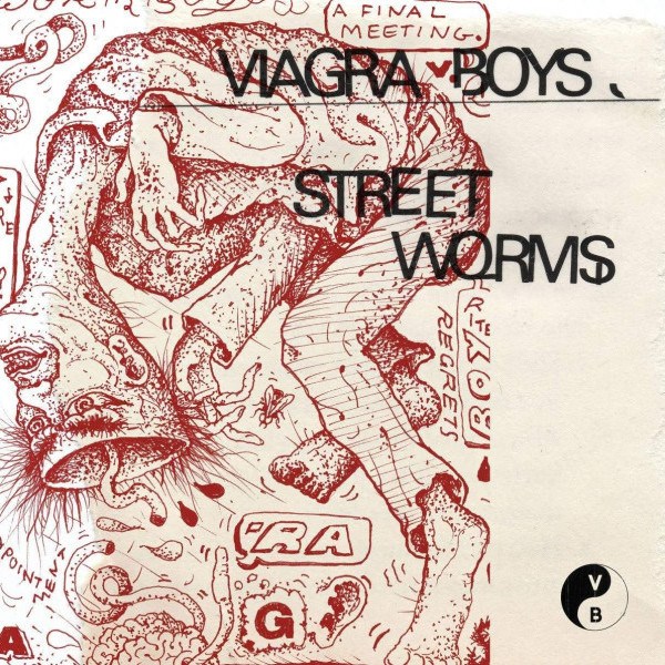 CD Viagra Boys — Street Worms фото