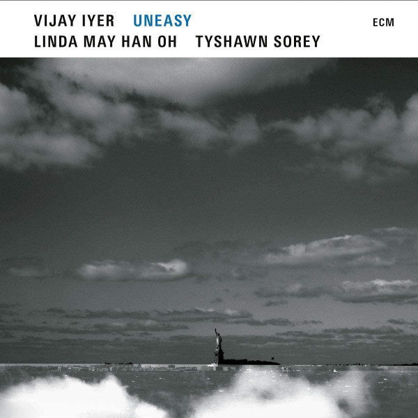 CD Vijay Iyer — Uneasy фото