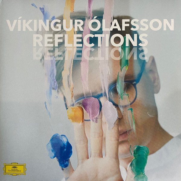 CD Vikingur Olafsson — Reflections фото