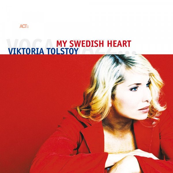 CD Viktoria Tolstoy — My Swedish Heart фото