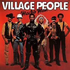 CD Village People — Macho Man фото