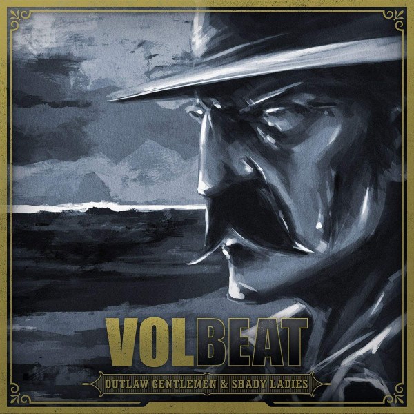 CD Volbeat — Outlaw Gentlemen фото