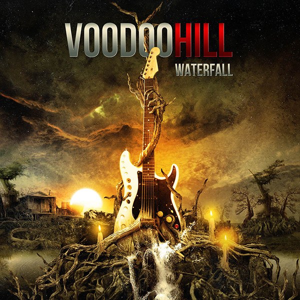 CD Voodoo Hill — Waterfall фото