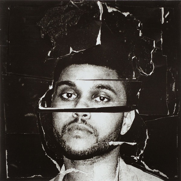 CD Weeknd — Beauty Behind The Madness фото