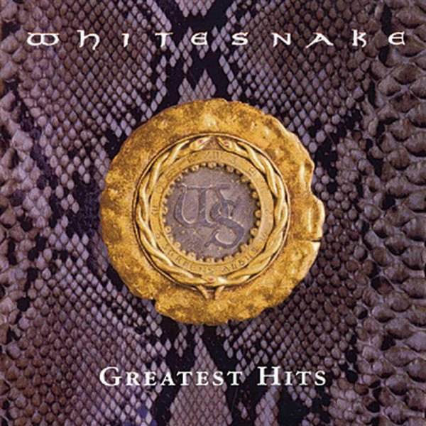 CD Whitesnake — Greatest Hits фото